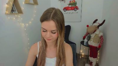 MidnightAura webcam model stream image