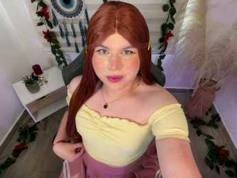 CamilaFerretti webcam model stream image