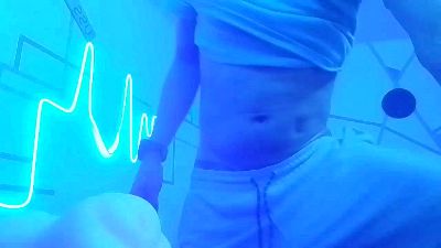 RayCun webcam model stream image