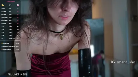 LAUREL_HAZEL webcam model stream image