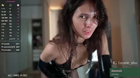 LAUREL_HAZEL webcam model stream image