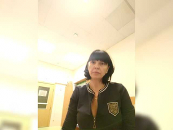 VikNika webcam model stream image