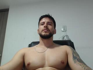 Tiam Stark webcam flirt4free model stream image