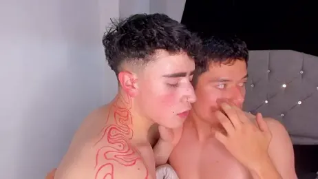 naughtysalomon__ webcam model stream image