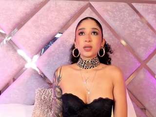 lannajhonson webcam model stream image