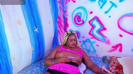 _EvaRouse webcam model stream image