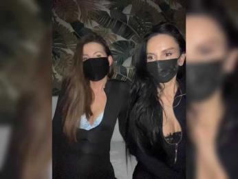 2Bounty webcam model stream image