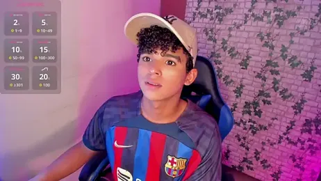 Noah_Smith04 webcam model stream image