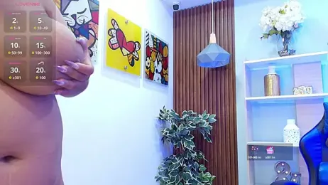 Kenya--Buhle webcam stripchat model stream image