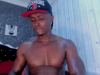 Dan Smit webcam model stream image