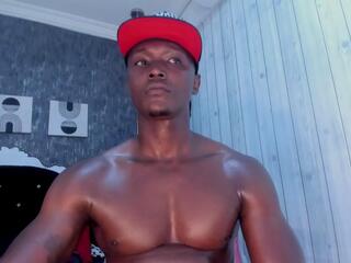 Dan Smit webcam model stream image