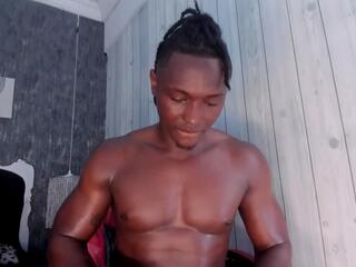 Dan Smit webcam model stream image