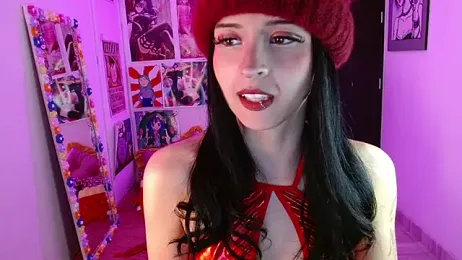 Kind_Scarlett webcam model stream image