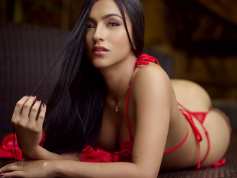 CrystalLeena webcam model stream image