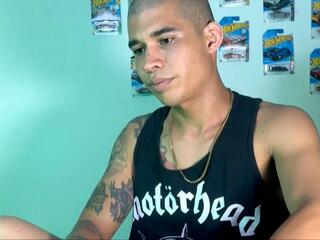 Jack Balam webcam model stream image