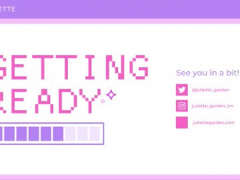 juliette_garden webcam model stream image