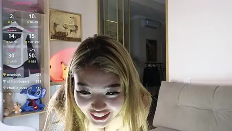 kyoso_hin webcam model stream image