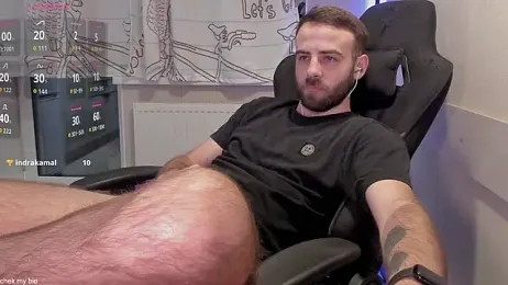 OtisRam webcam model stream image