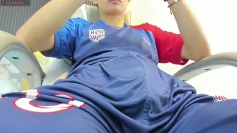 SantiagoRusso18 webcam stripchat model stream image