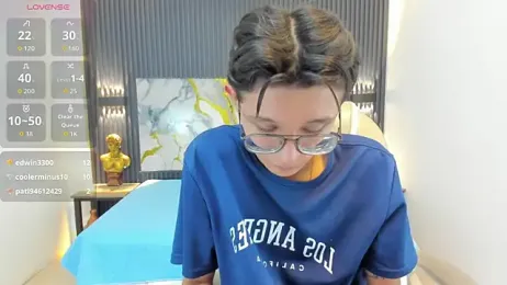 SantiagoRusso18 webcam model stream image