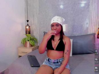 Charlotte-fuentes webcam bongacams model stream image