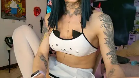 Juana_777 webcam model stream image