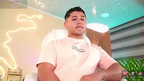 MatiasKorn webcam model stream image