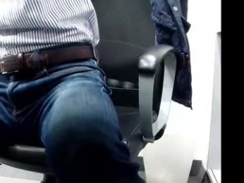 officelush webcam model stream image