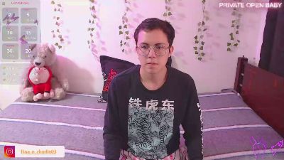 TinaNCharlie webcam model stream image