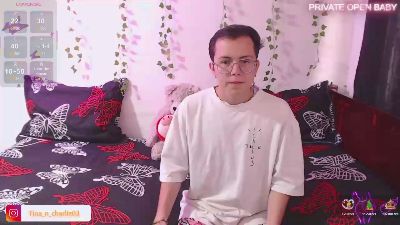 TinaNCharlie webcam model stream image