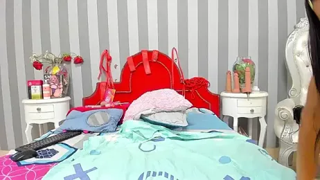 CaroyAndy webcam model stream image