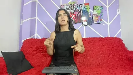 DAHNE_HOT_ webcam stripchat model stream image