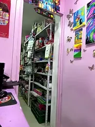 Rousse92 webcam model stream image