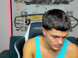 Brooklyn Spencer webcam model stream image