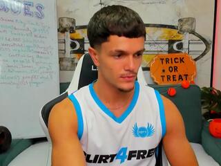 Brooklyn Spencer webcam model stream image