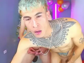 Latin_boysxxxx webcam model stream image