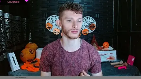 andrewxbi webcam model stream image