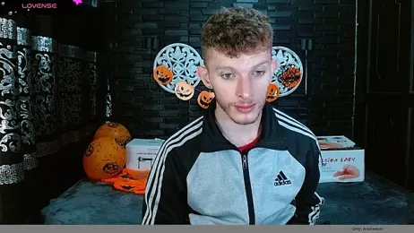 andrewxbi webcam model stream image