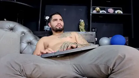 matteosantos webcam model stream image