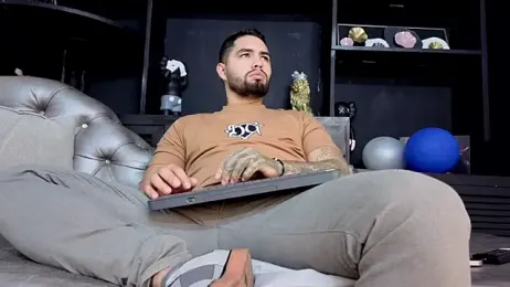 matteosantos webcam model stream image