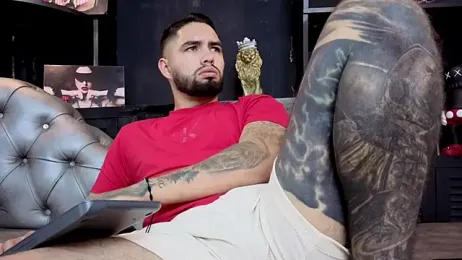 matteosantos webcam model stream image