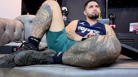 matteosantos webcam model stream image