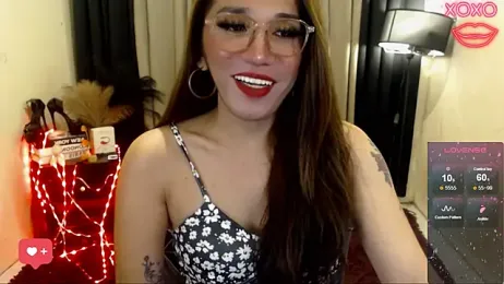 precious_RoseDoll webcam model stream image