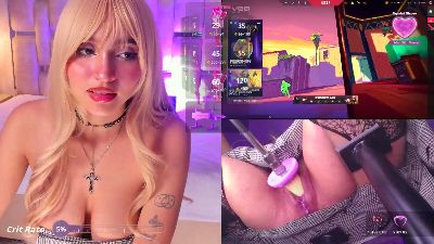 GigiBelli webcam model stream image