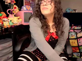 glaceon9 webcam model stream image