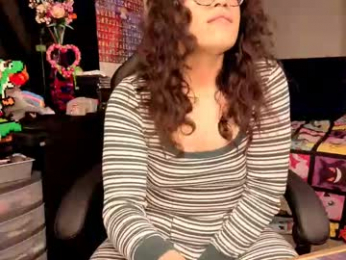 glaceon9 webcam model stream image