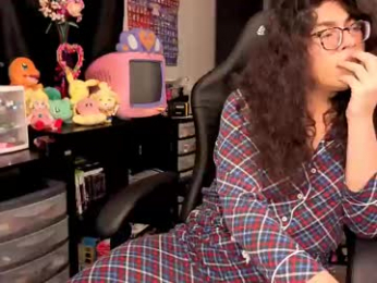 glaceon9 webcam model stream image