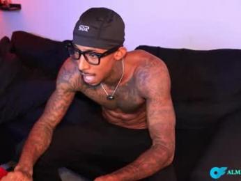 almightycnote webcam model stream image