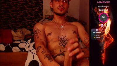 codenok webcam model stream image