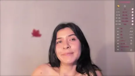 MatchedEyebrow webcam model stream image